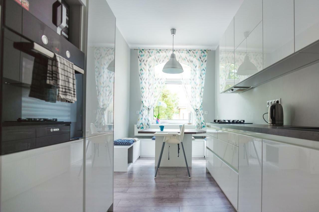 Otwarte Drzwi Apartment Duszniki Zdroj Exterior photo